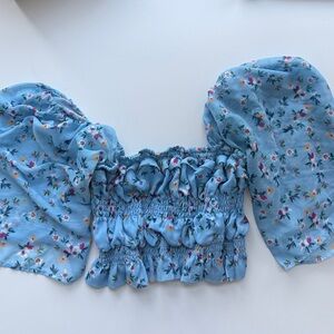 NWT TULAROSA TOP XXS